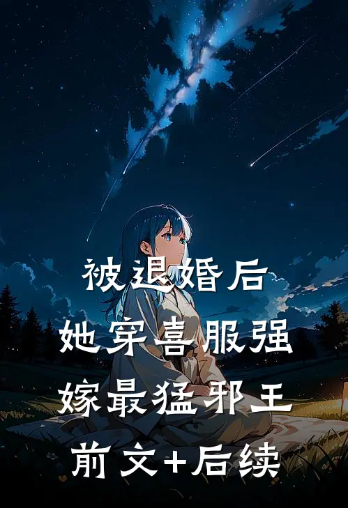 被退婚后，她穿喜服强嫁最猛邪王前文+后续