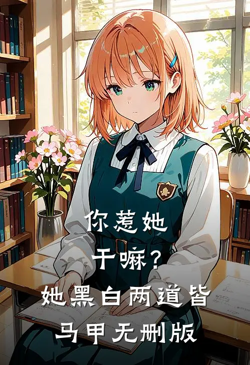 你惹她干嘛？她黑白两道皆马甲无删版