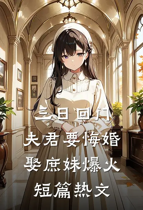 三日回门，夫君要悔婚娶庶妹爆火短篇热文