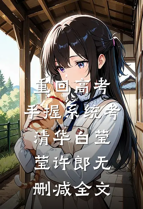 重回高考，手握系统考清华白莹莹许郎无删减全文