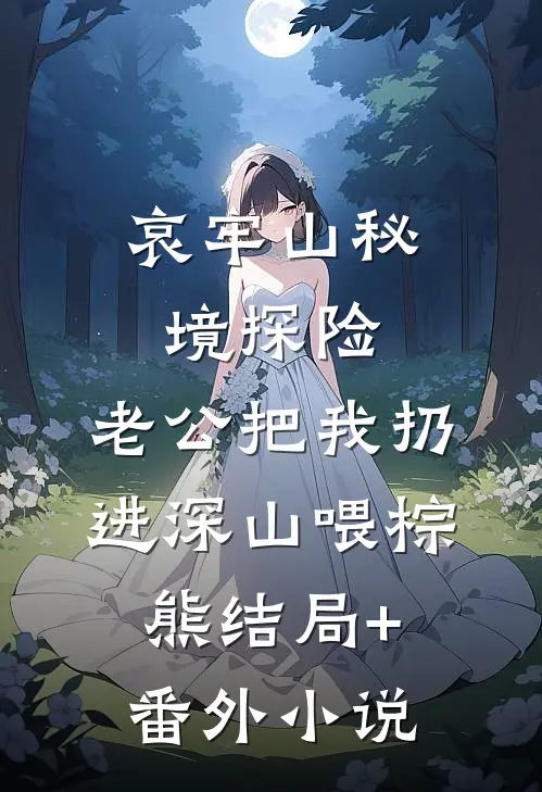 哀牢山秘境探险，老公把我扔进深山喂棕熊结局+番外小说