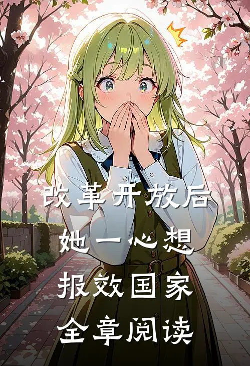改革开放后，她一心想报效国家全章阅读