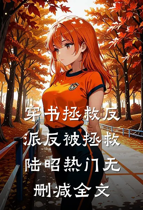 穿书拯救反派反被拯救陆昭热门无删减全文