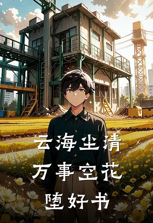 云海尘清，万事空花堕好书