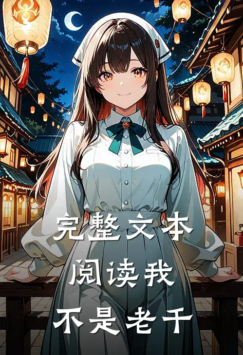 完整文本阅读我，不是老千