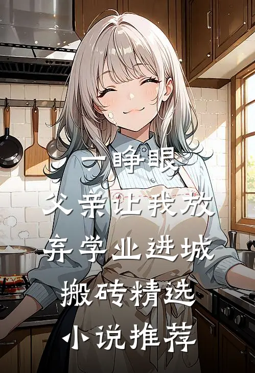 一睁眼，父亲让我放弃学业进城搬砖精选小说推荐