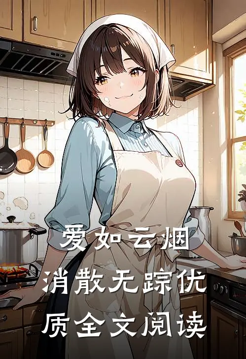 爱如云烟，消散无踪优质全文阅读