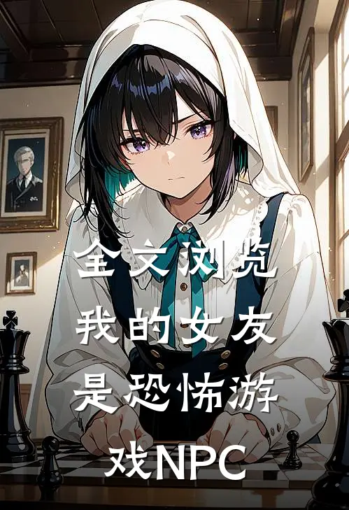 全文浏览我的女友是恐怖游戏NPC