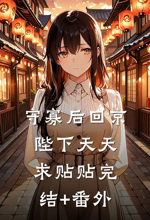 守寡后回京，陛下天天求贴贴完结+番外