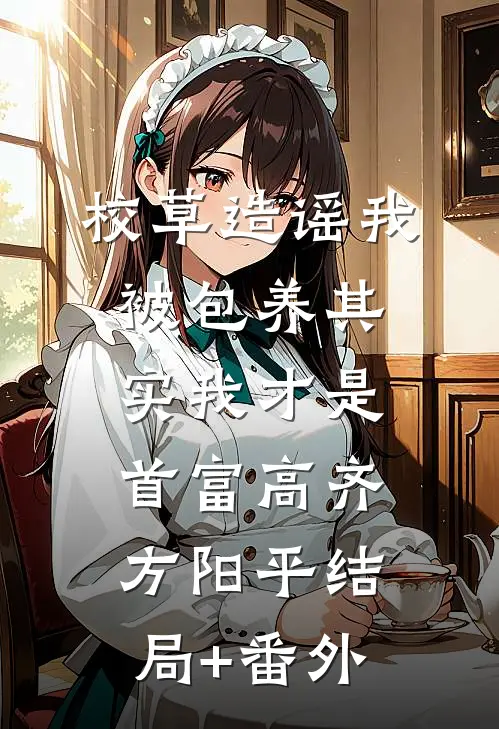 校草造谣我被包养其实我才是首富高齐方阳平结局+番外