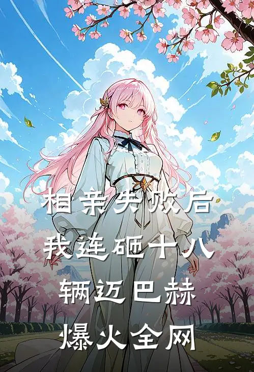 相亲失败后，我连砸十八辆迈巴赫爆火全网