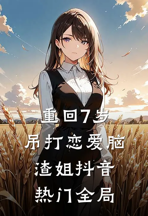 重回7岁，吊打恋爱脑渣姐抖音热门全局