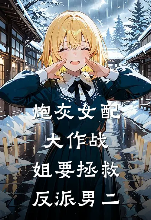 炮灰女配大作战：姐要拯救反派男二
