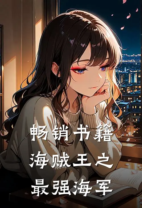 畅销书籍海贼王之最强海军