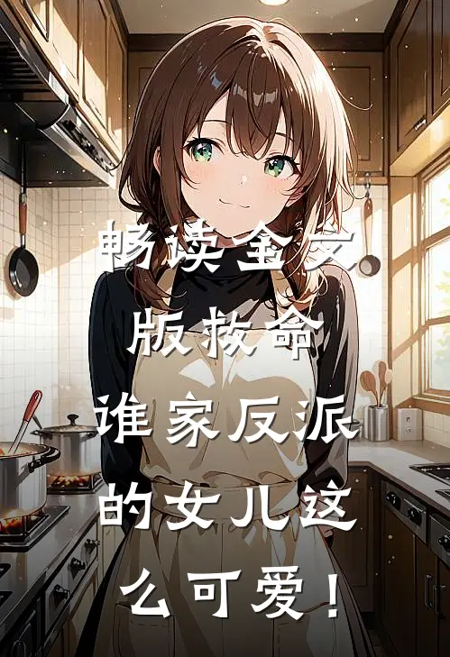 畅读全文版救命，谁家反派的女儿这么可爱！