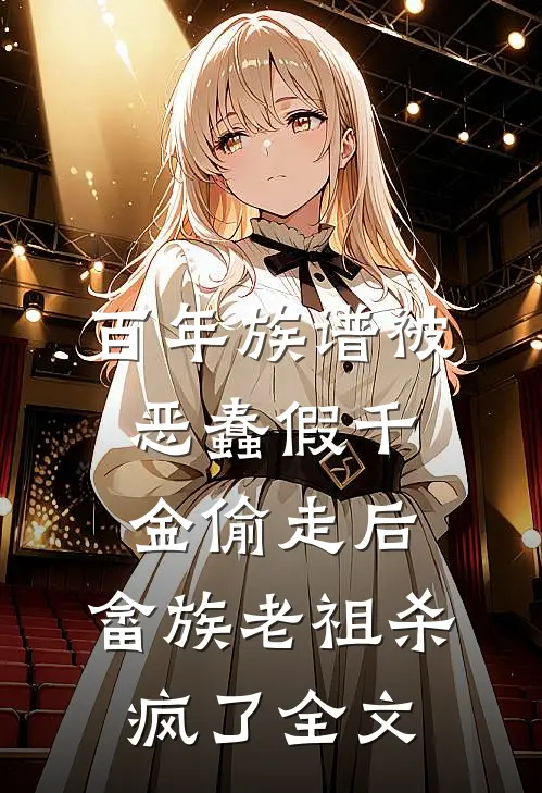 百年族谱被恶蠢假千金偷走后，畲族老祖杀疯了全文