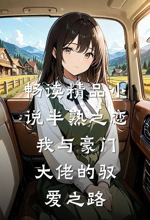 畅读精品小说半熟之恋：我与豪门大佬的驭爱之路