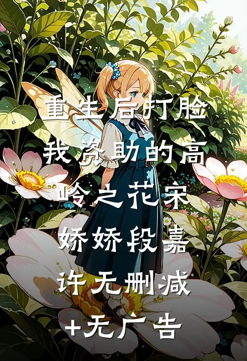 重生后打脸我资助的高岭之花宋娇娇段嘉许无删减+无广告