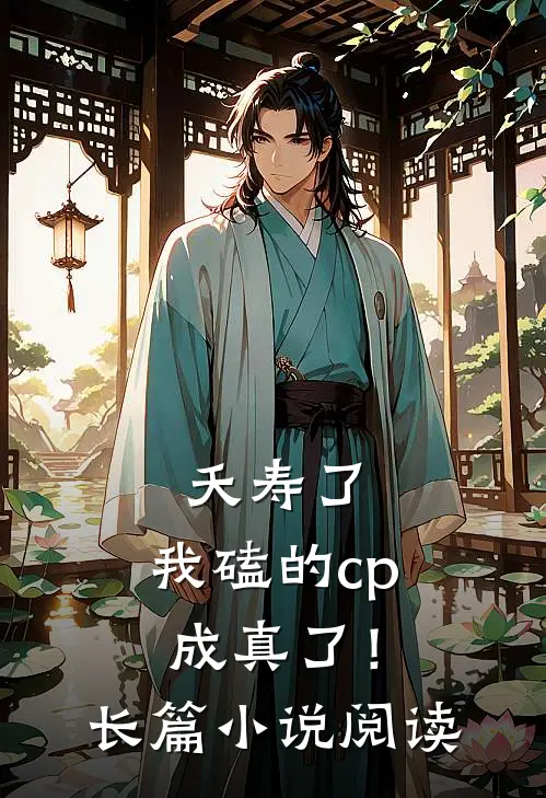 夭寿了，我磕的cp成真了！长篇小说阅读