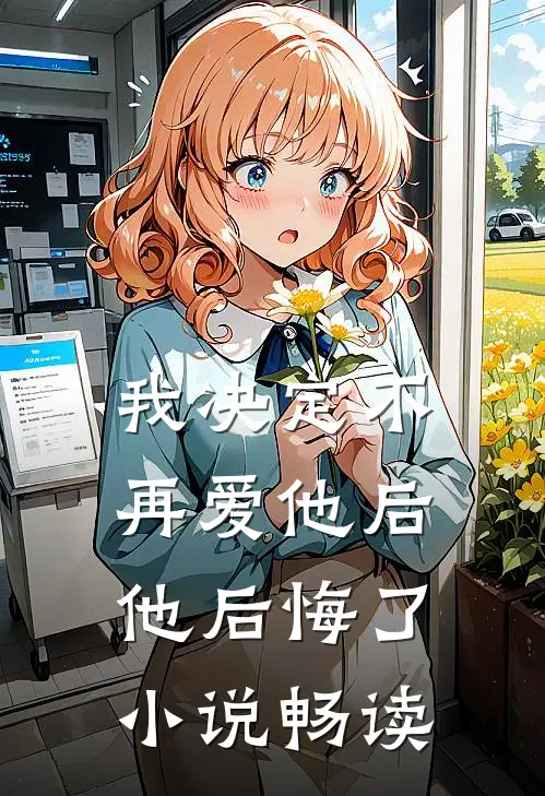 我决定不再爱他后,他后悔了畅读