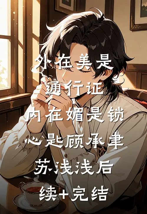 外在美是通行证，内在媚是锁心匙顾承聿苏浅浅后续+完结
