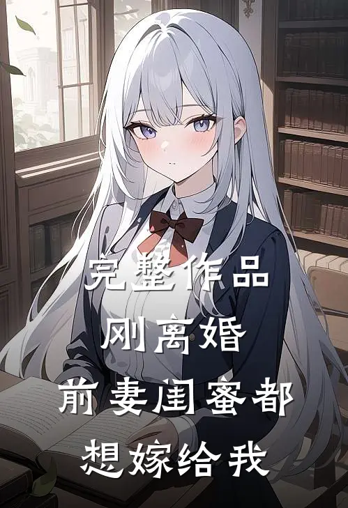 完整作品刚离婚，前妻闺蜜都想嫁给我
