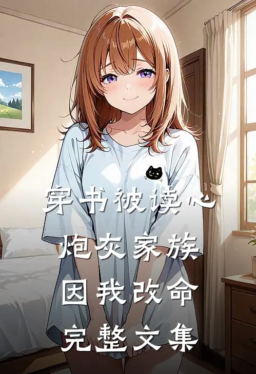 穿书被读心，炮灰家族因我改命完整文集