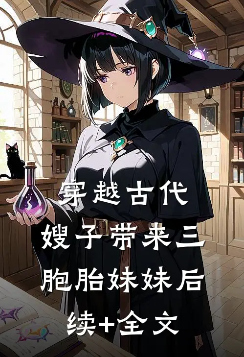 穿越古代：嫂子带来三胞胎妹妹后续+全文