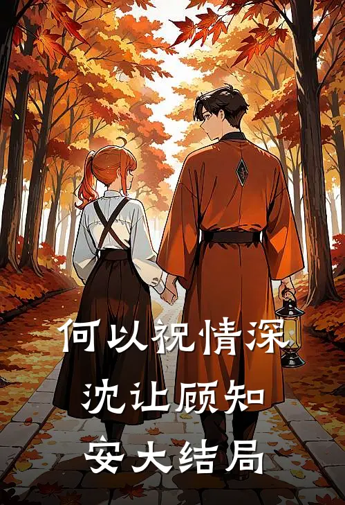 何以祝情深沈让顾知安大结局