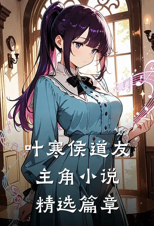 叶寒侯道友主角小说精选篇章