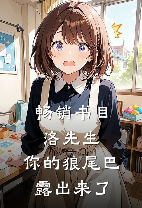畅销书目洛先生，你的狼尾巴露出来了