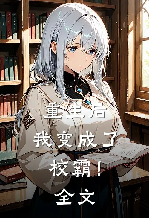重生后，我变成了校霸！全文
