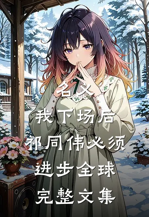 名义：我下场后，祁同伟必须进步全球完整文集