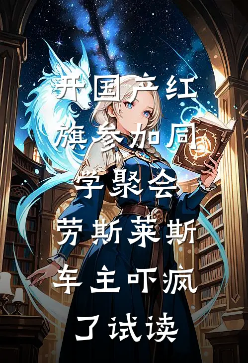 开国产红旗参加同学聚会，劳斯莱斯车主吓疯了试读