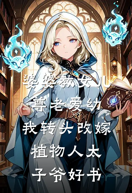 婆婆教女儿尊老爱幼，我转头改嫁植物人太子爷好书