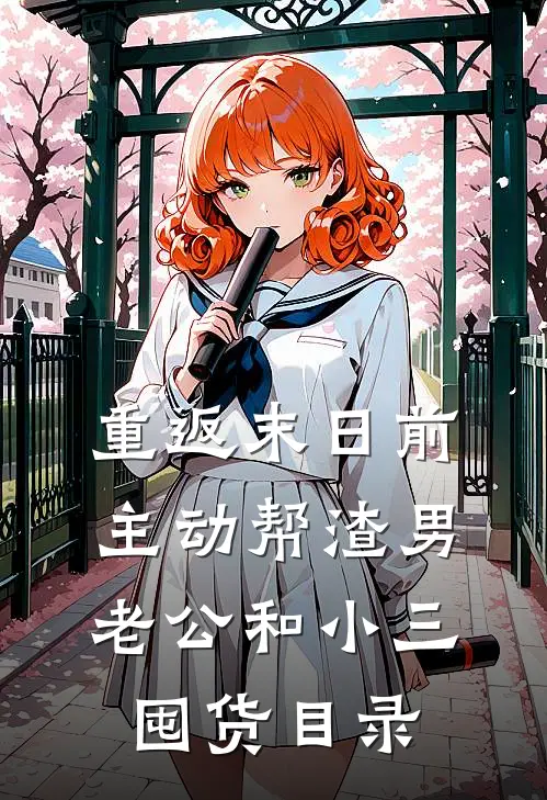 重返末日前，主动帮渣男老公和小三囤货目录