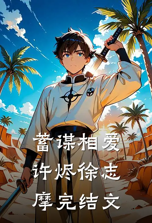 蓄谋相爱许烬徐志摩完结文