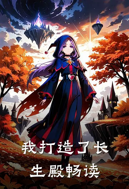我打造了长生殿畅读