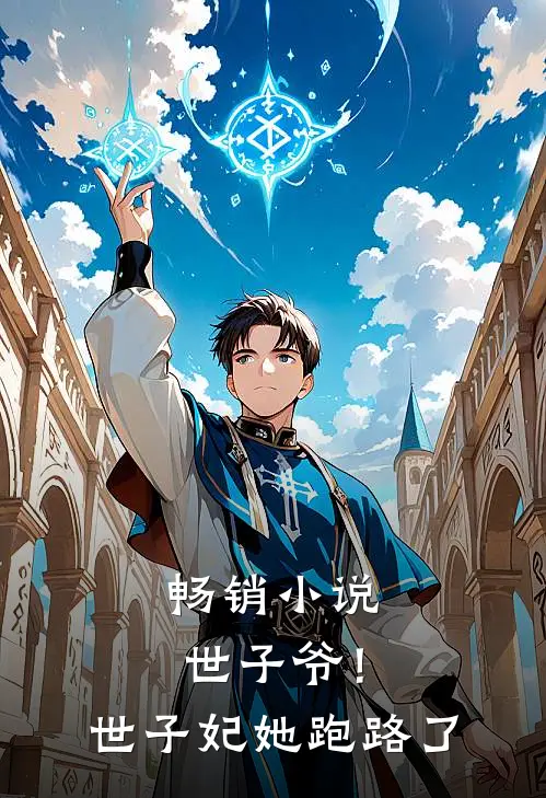 畅销小说世子爷！世子妃她跑路了