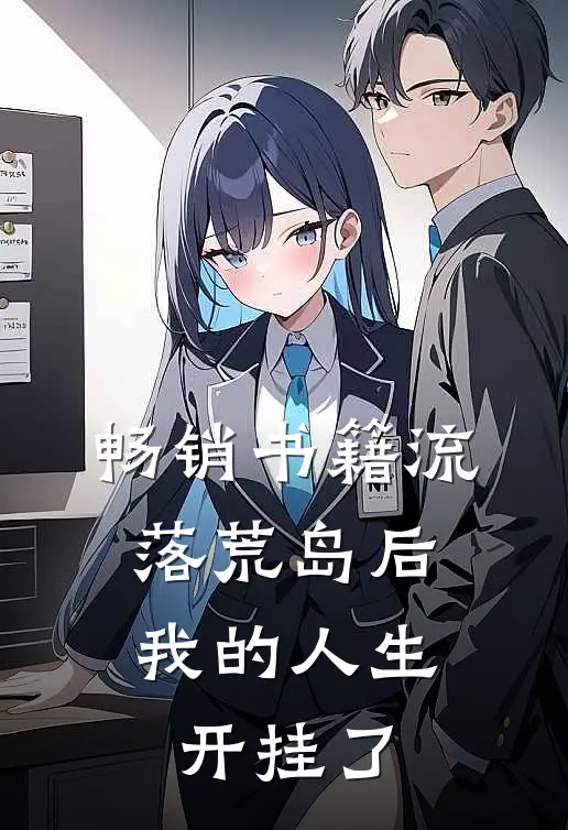 畅销书籍流落荒岛后，我的人生开挂了