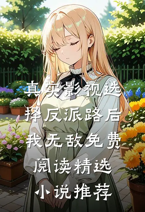 真实影视选择反派路后我无敌免费阅读精选小说推荐