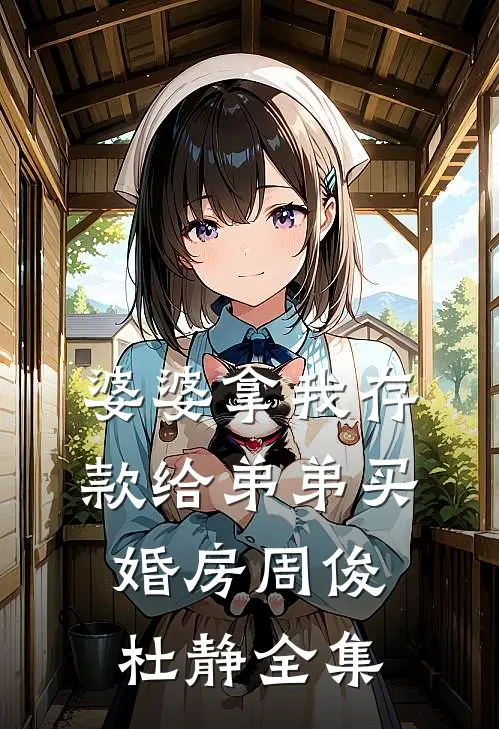 婆婆拿我存款给弟弟买婚房周俊杜静全集