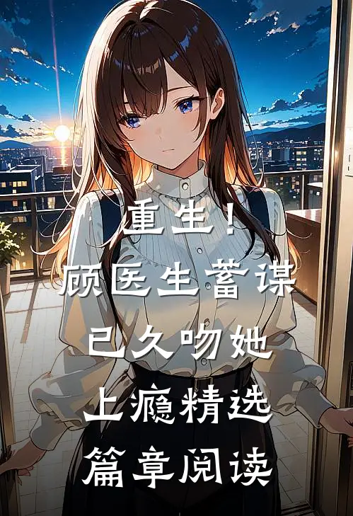 重生！顾医生蓄谋已久，吻她上瘾精选篇章阅读