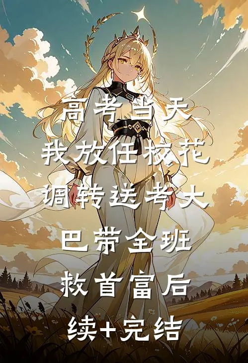 高考当天，我放任校花调转送考大巴带全班救首富后续+完结