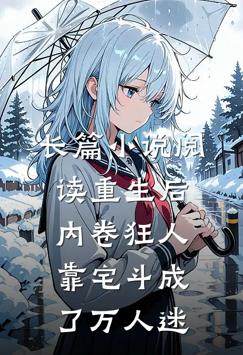长篇小说阅读重生后，内卷狂人靠宅斗成了万人迷