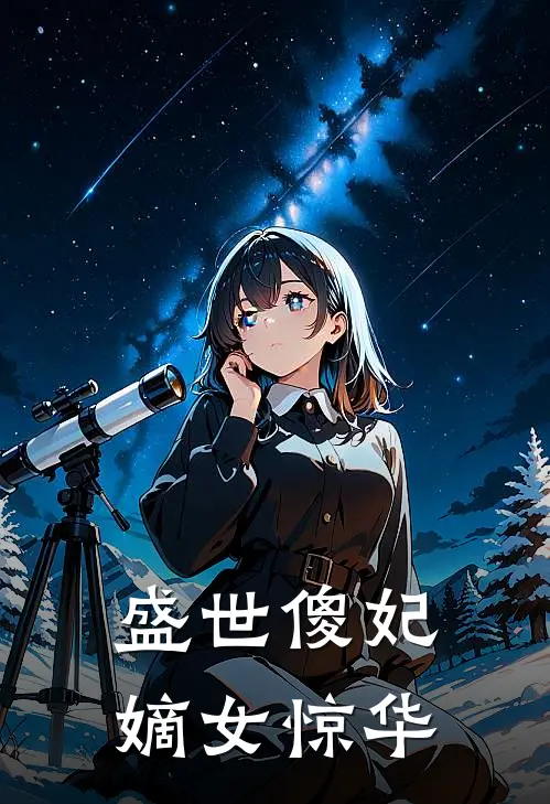 盛世傻妃：嫡女惊华