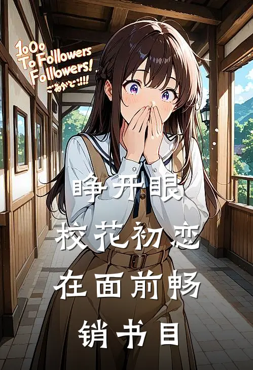 睁开眼，校花初恋在面前畅销书目