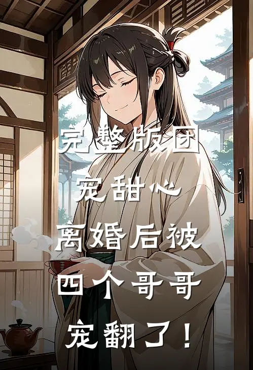 完整版团宠甜心，离婚后被四个哥哥宠翻了！