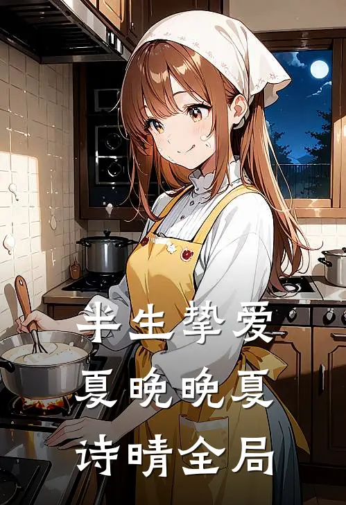 半生挚爱夏晚晚夏诗晴全局