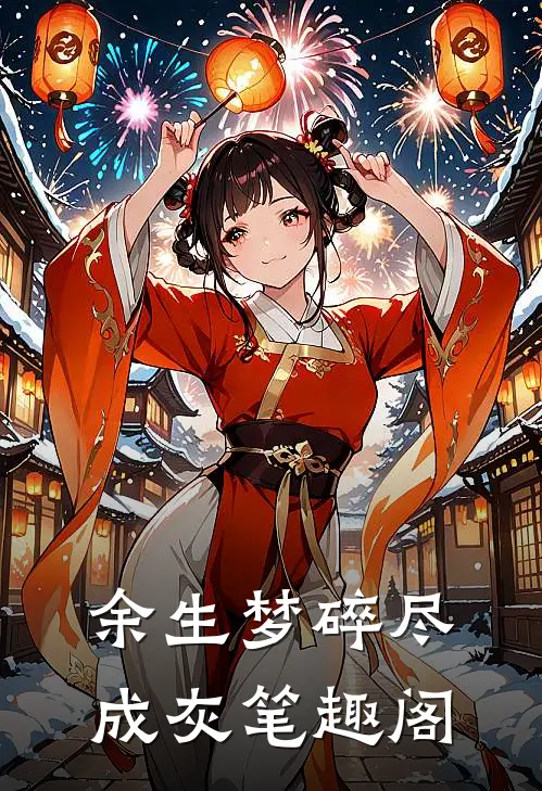 余生梦碎尽成灰笔趣阁